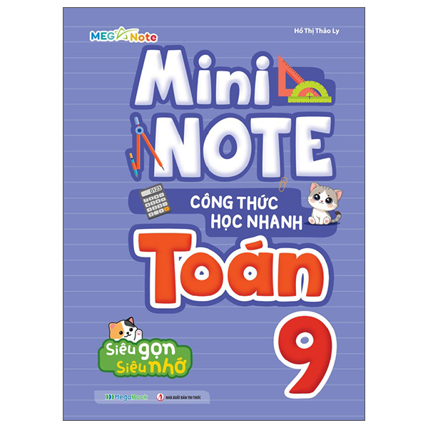 Mini Note - Công Thức Học Nhanh Toán 6 - Ảnh 10