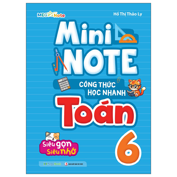 Mini Note - Công Thức Học Nhanh Toán 8 - Ảnh 12