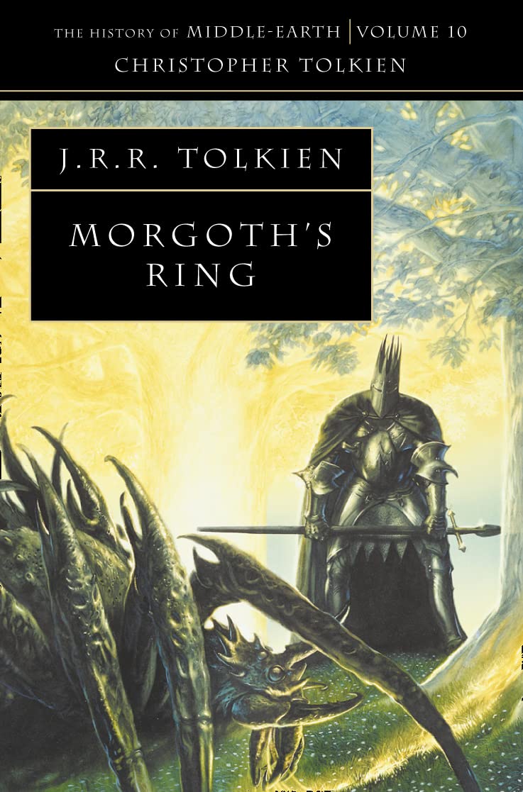 morgoth's ring - Ảnh 2