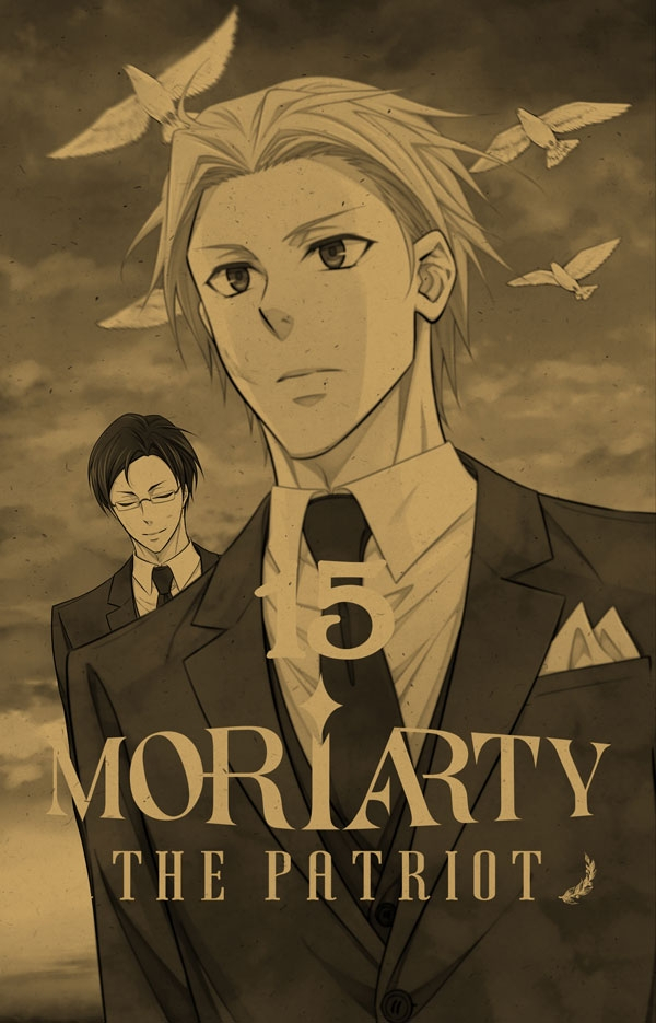 moriarty the patriot - tập 15 - Ảnh 2