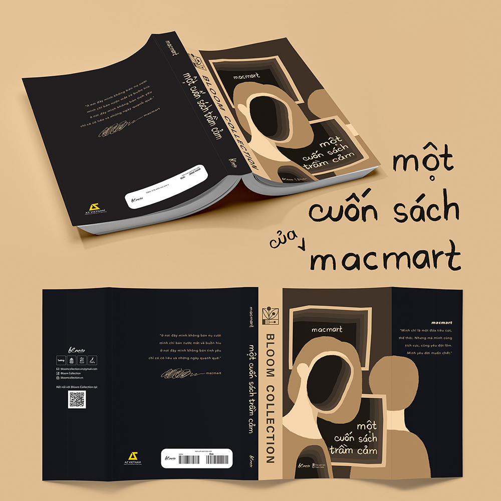 một cuốn sách trầm cảm - Ảnh 4
