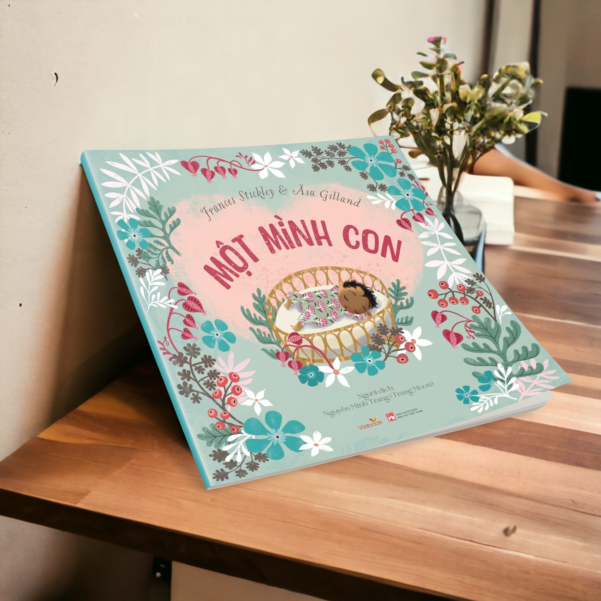 một mình con - Ảnh 2