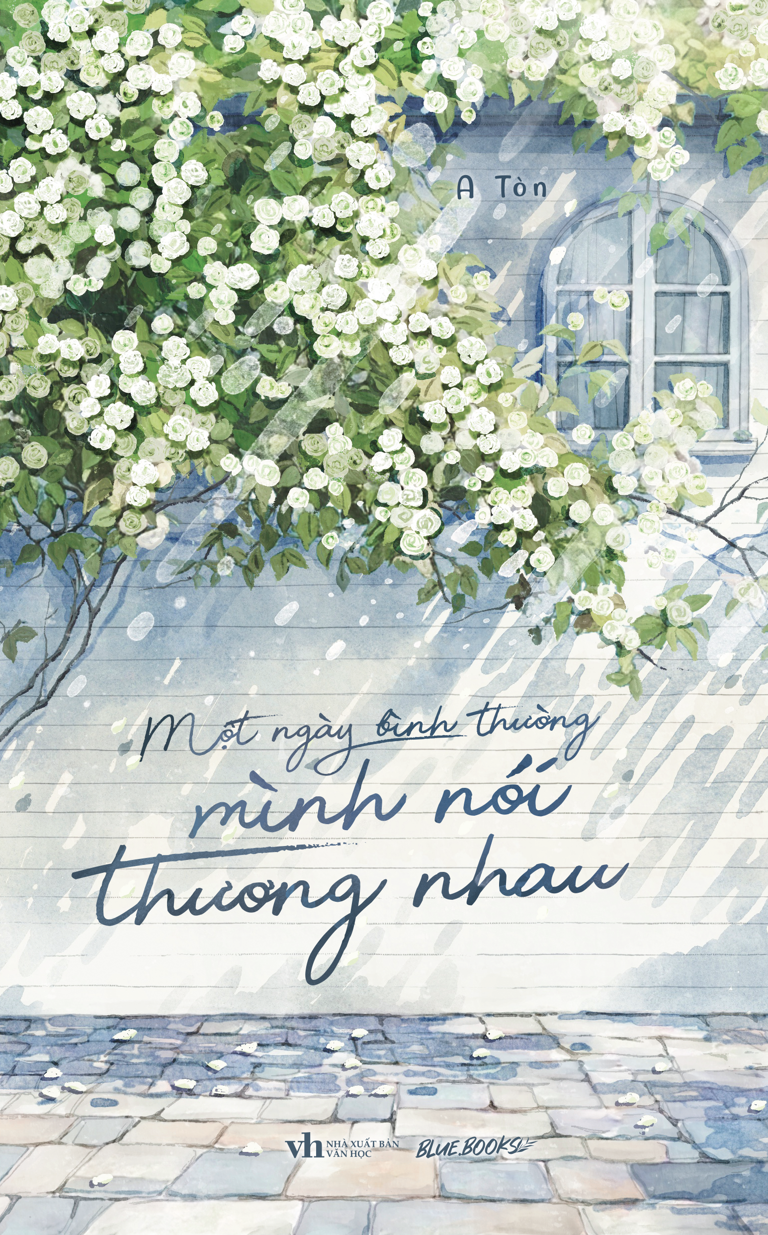 Một Ngày Bình Thường Mình Nói Thương Nhau - Ảnh 2