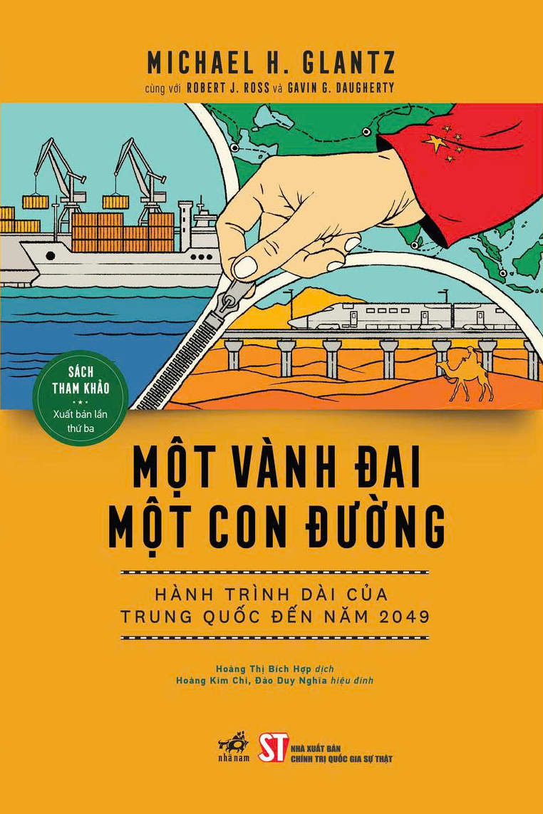 Một Vành Đai Một Con Đường - Hành Trình Dài Của Trung Quốc Đến Năm 2049 - Ảnh 2
