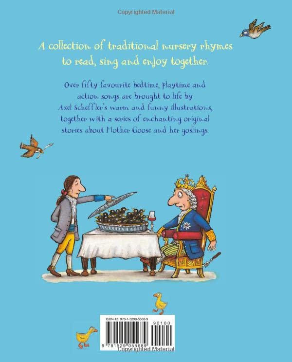 mother goose's nursery rhymes - Ảnh 6