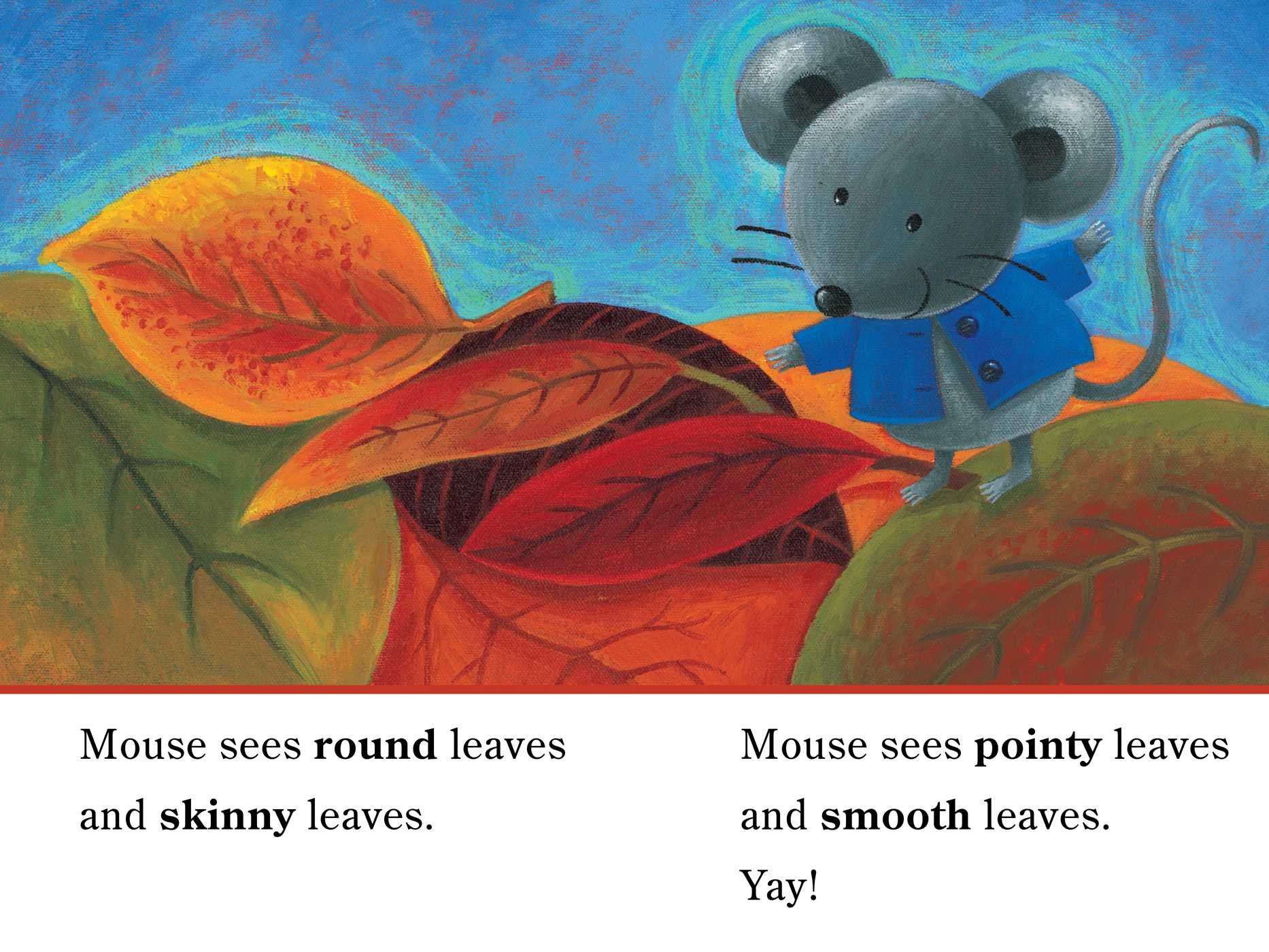 mouse loves fall - Ảnh 5