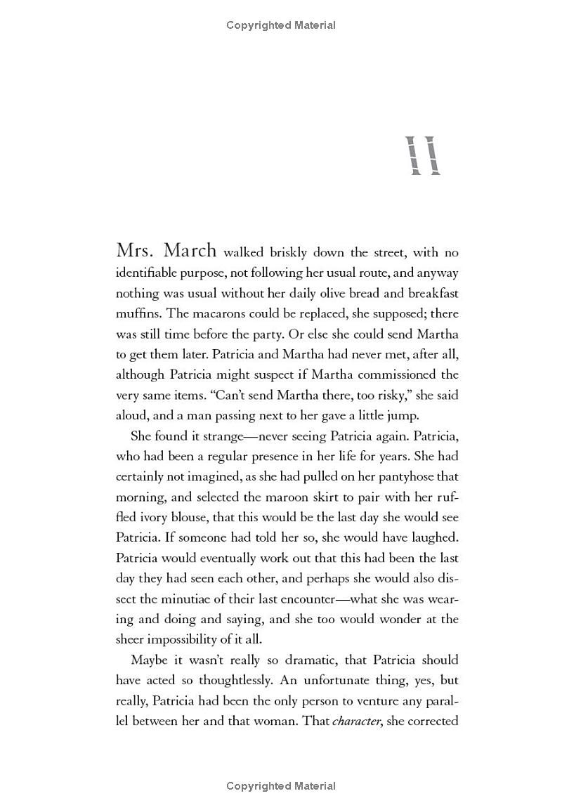 mrs march - Ảnh 9