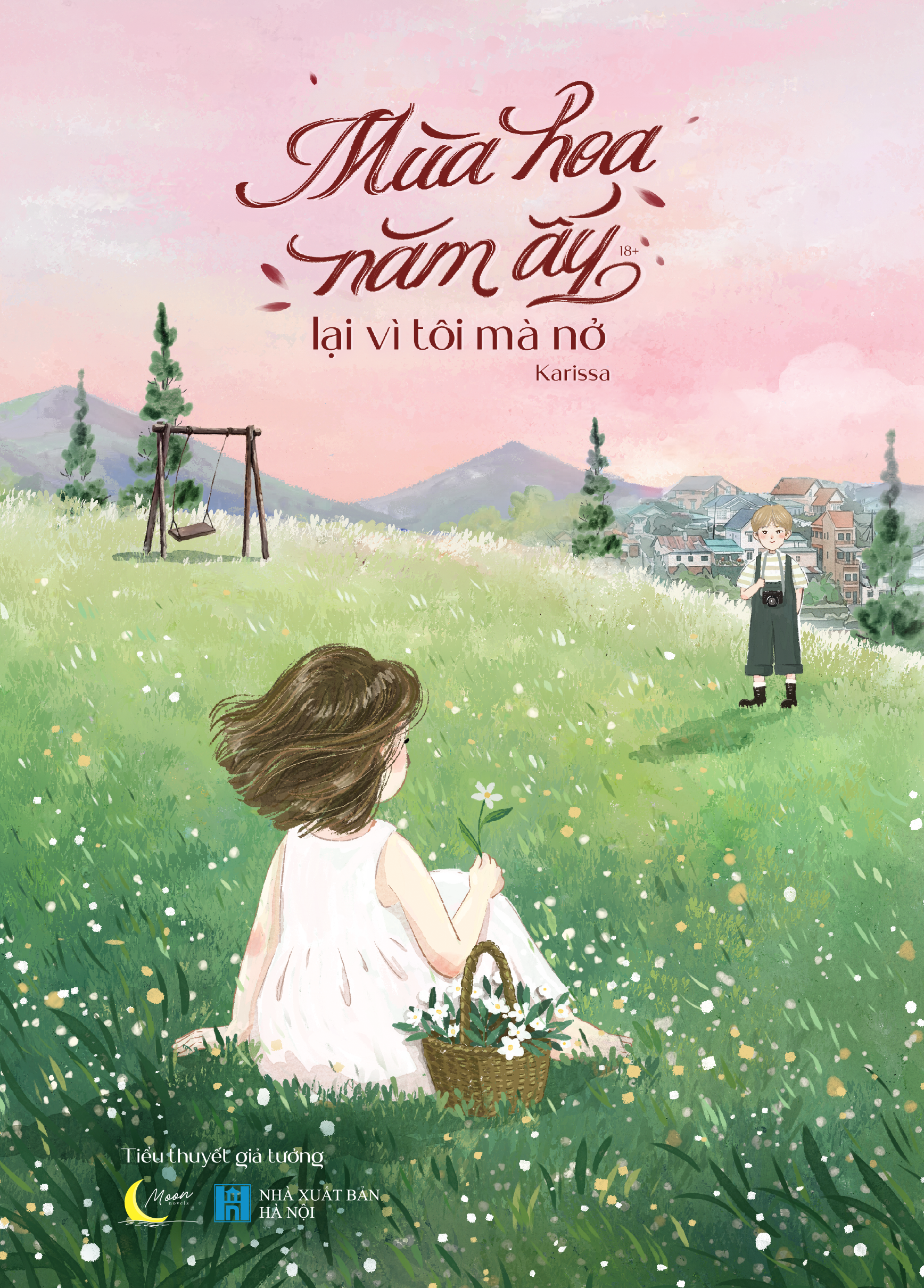 Mùa Hoa Năm Ấy Lại Vì Tôi Mà Nở - Tặng Kèm Bookmark + Postcard - Ảnh 2