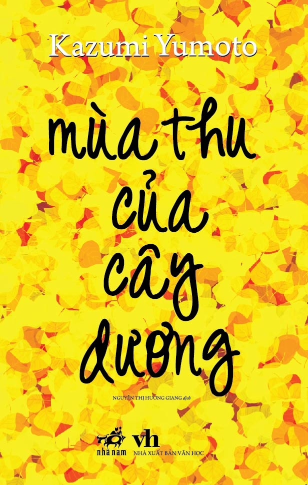 mùa thu của cây dương (tái bản 2024) - Ảnh 2
