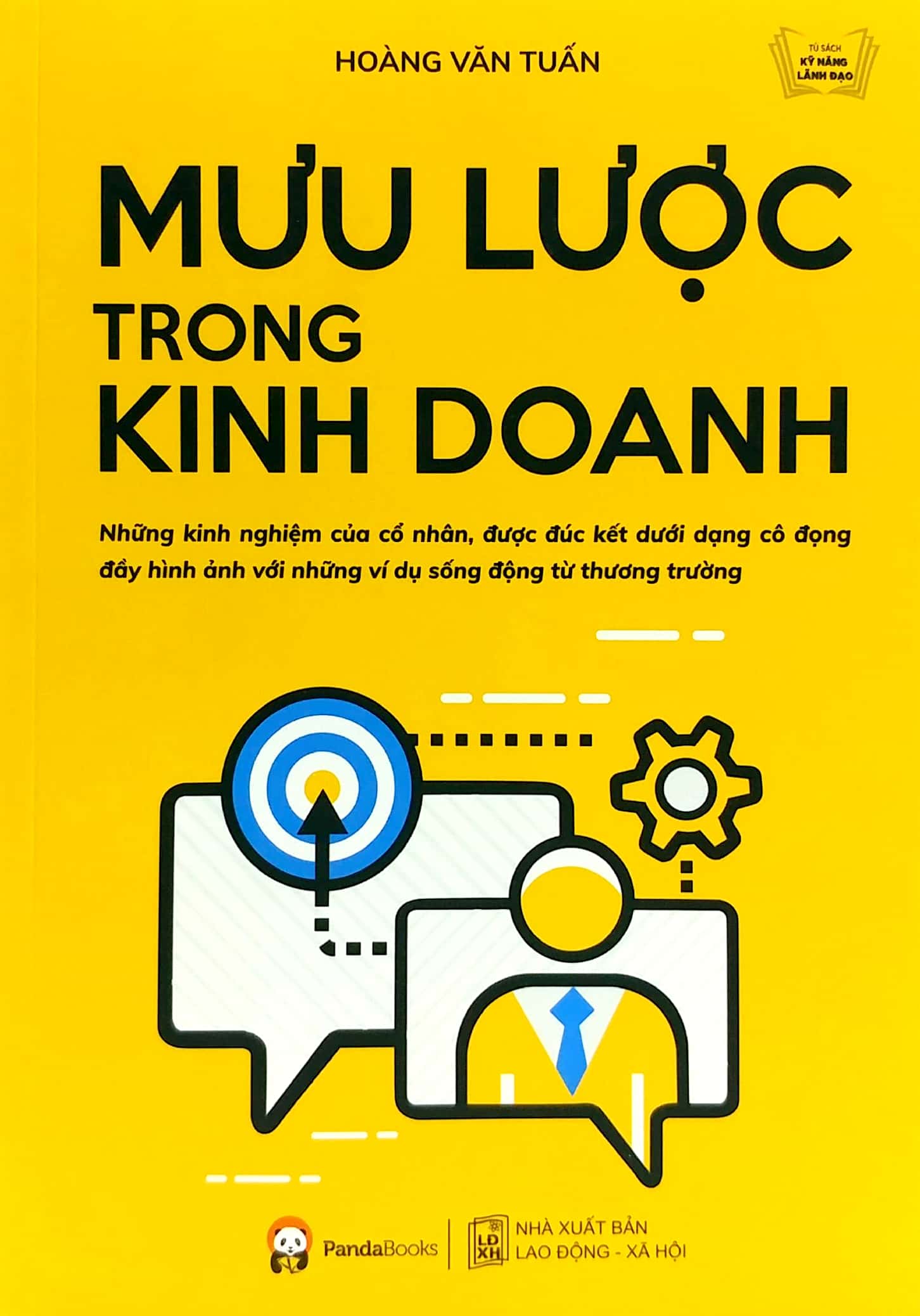 mưu lược trong kinh doanh (tái bản 2020) - Ảnh 2