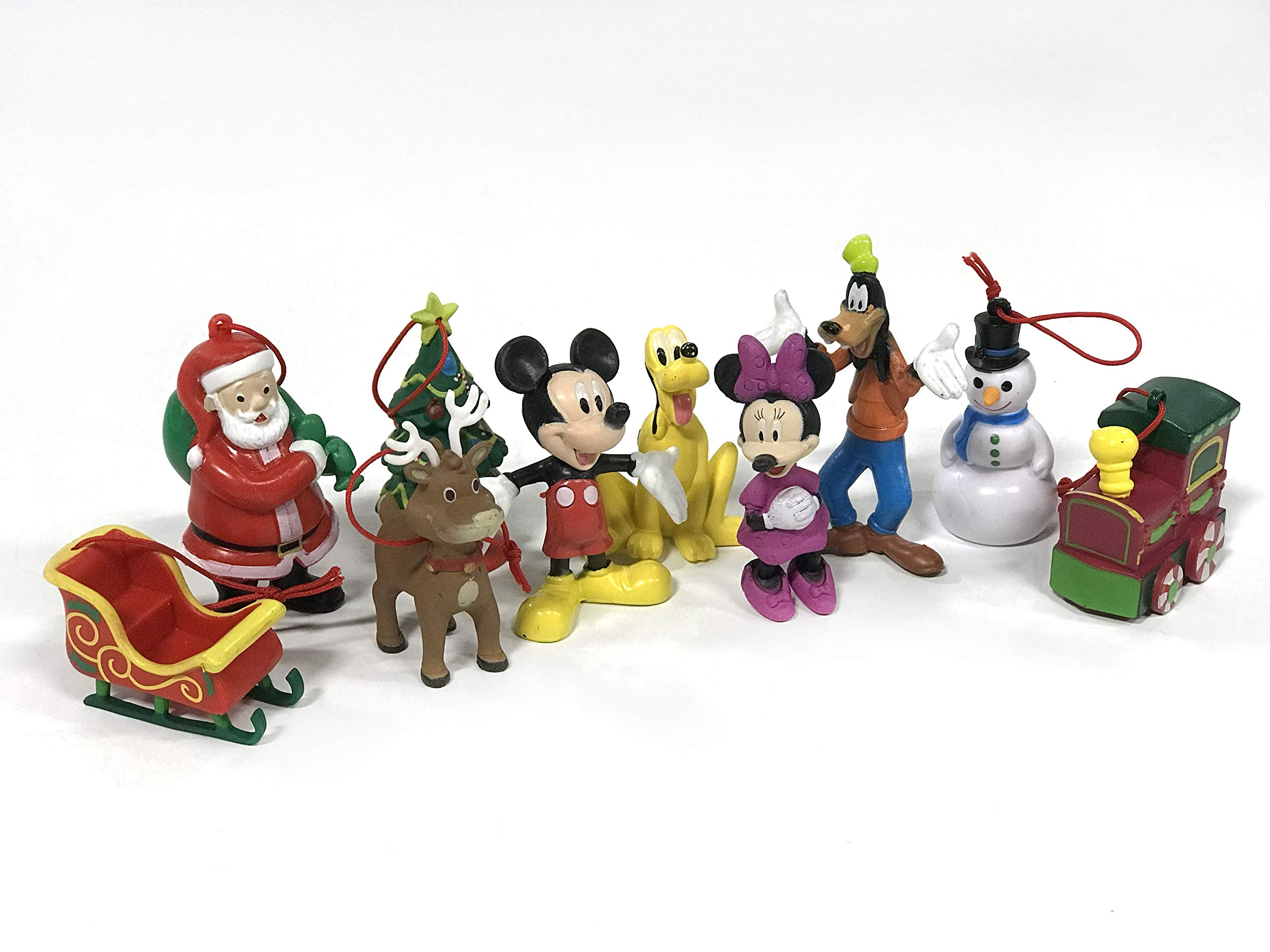 my busy books: disney mickey's christmas - Ảnh 10