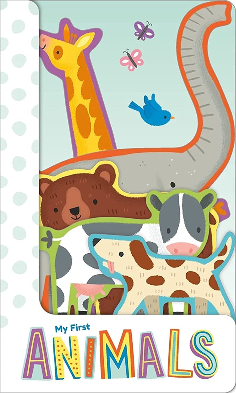 my first animals (chunky 3d shapes) - Ảnh 7