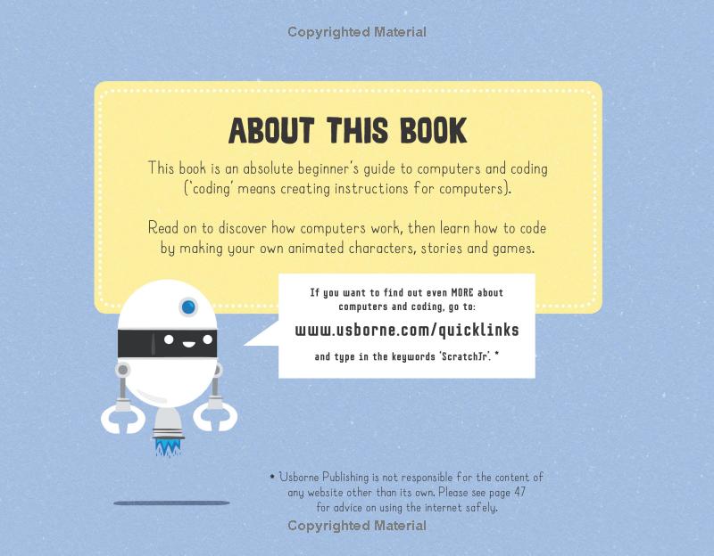 my first computer coding book using scratchjr - Ảnh 5