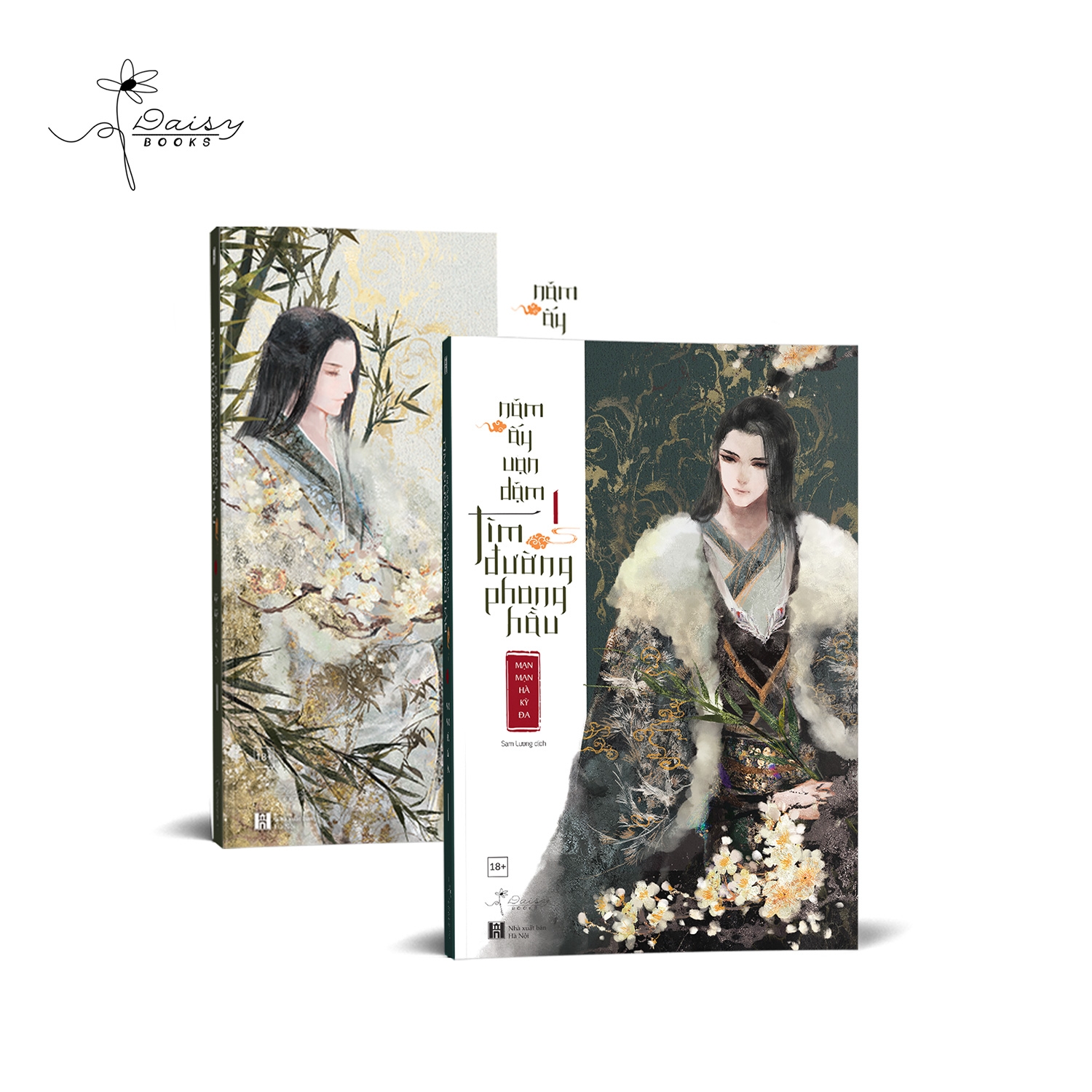 Nam Ay Van Dam Tim Duong Phong Hau (Bo 2 Tap) - Tang Kem 2 Bookmark Tron + 1 Postcard Coming Soon - Ảnh 2
