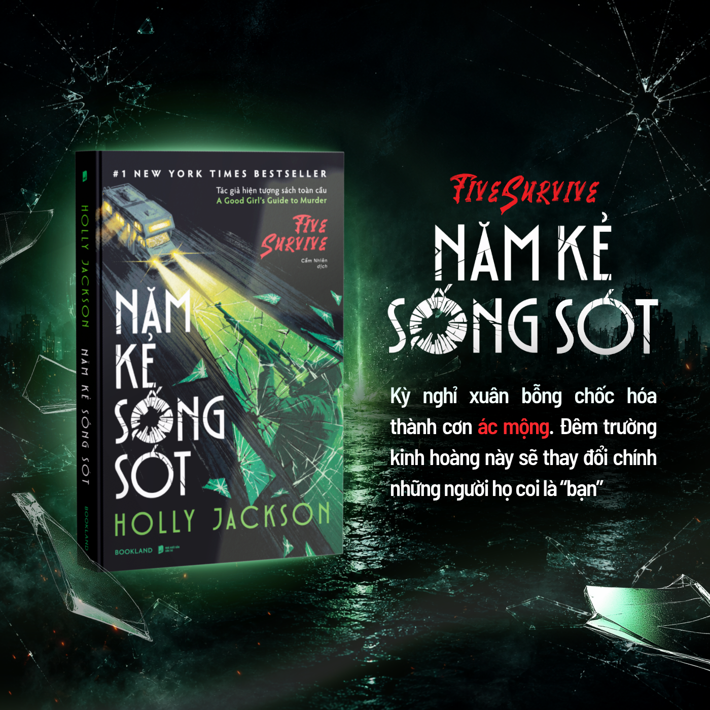 Năm Kẻ Sống Sót - Ảnh 6