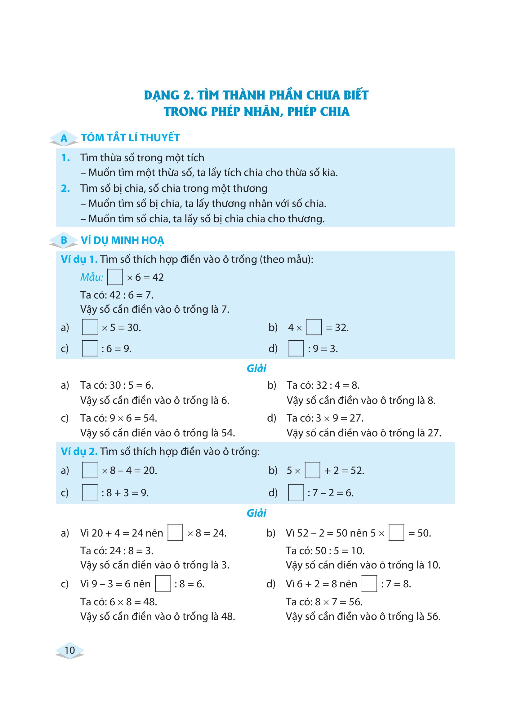 Nâng Cao Và Phát Triển Toán 3 Theo Chuyên Đề - Ảnh 10