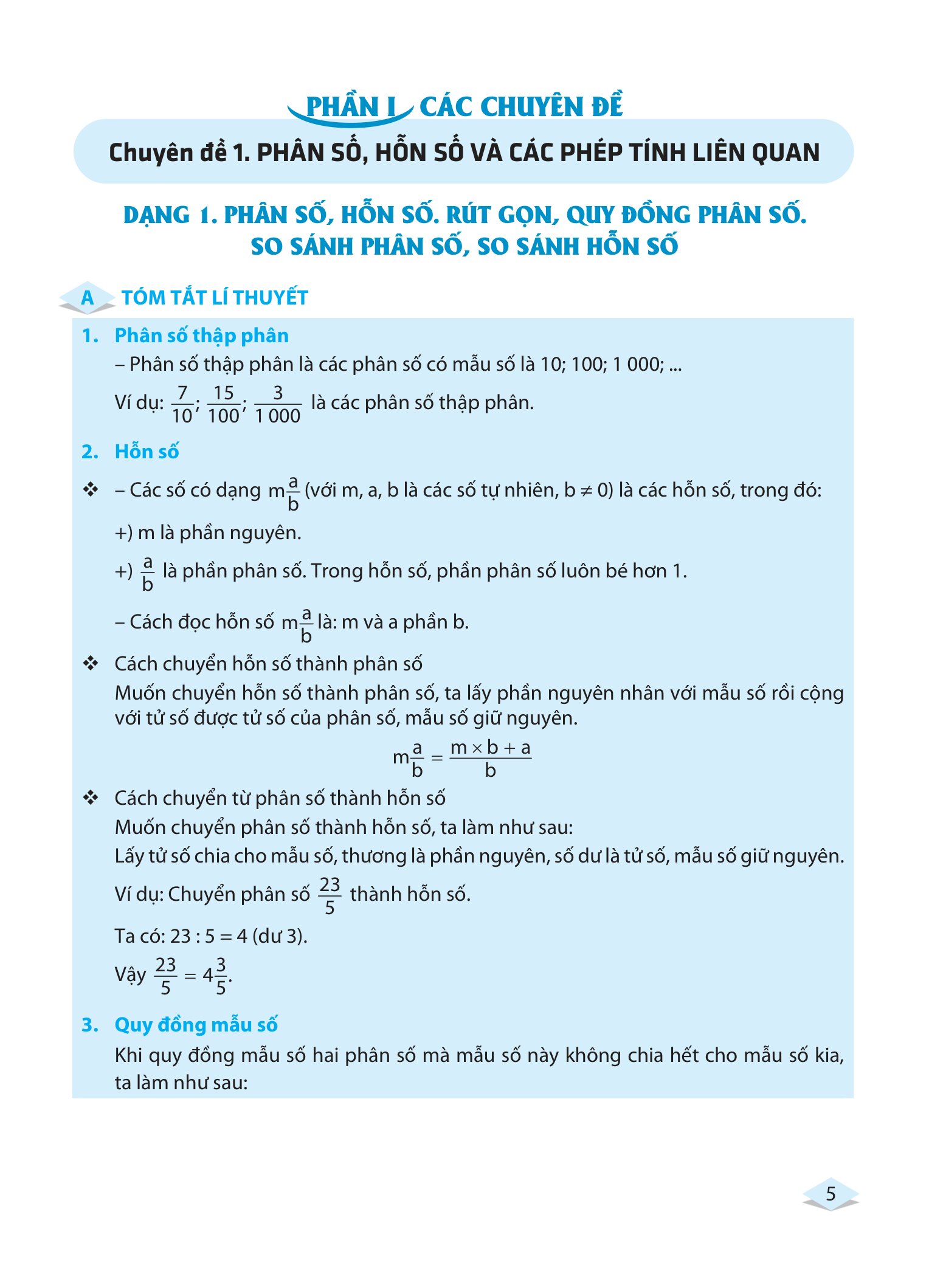 Nâng Cao Và Phát Triển Toán 5 Theo Chuyên Đề - Ảnh 5