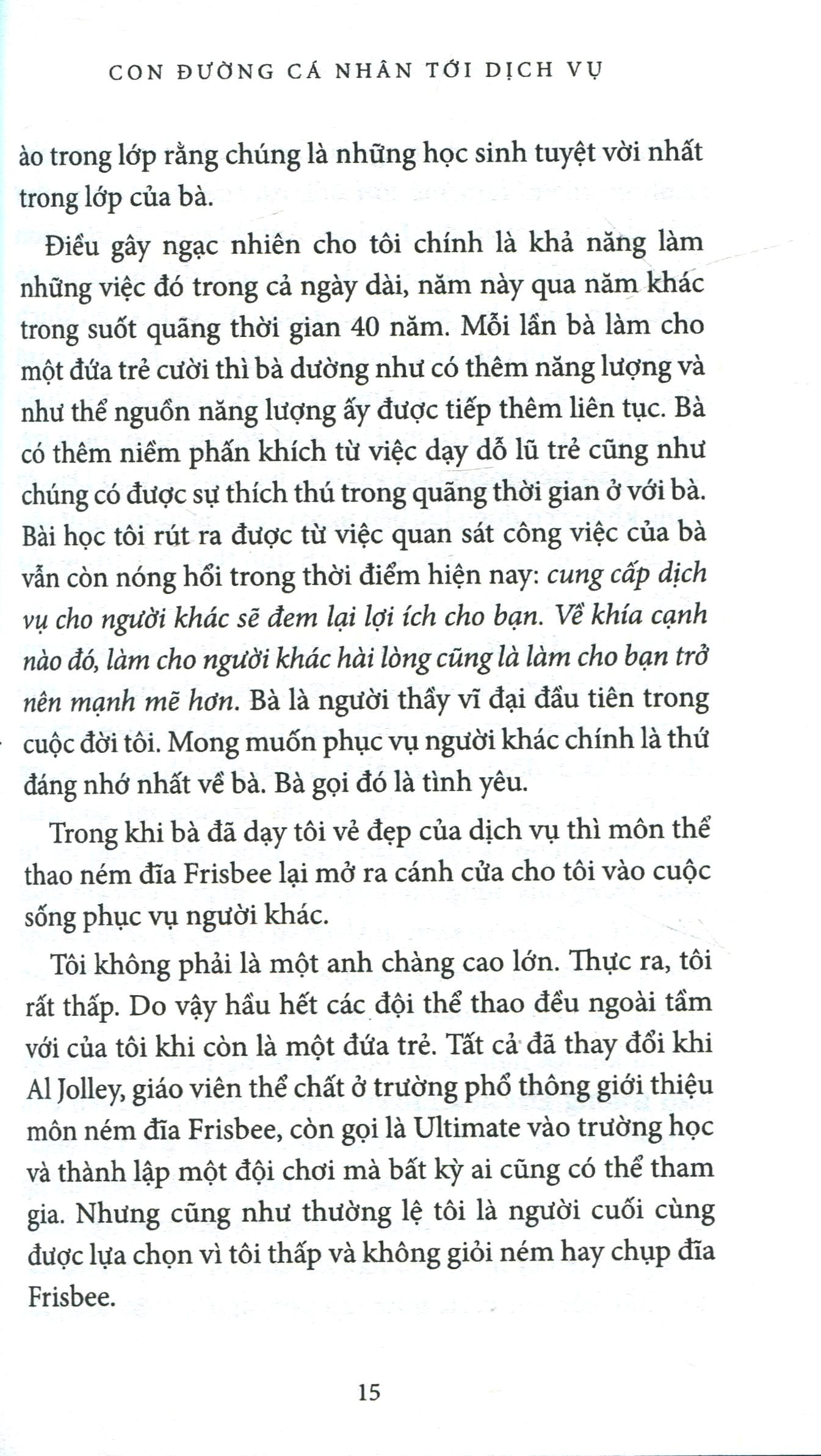 nâng tầm dịch vụ (tái bản 2020) - Ảnh 4