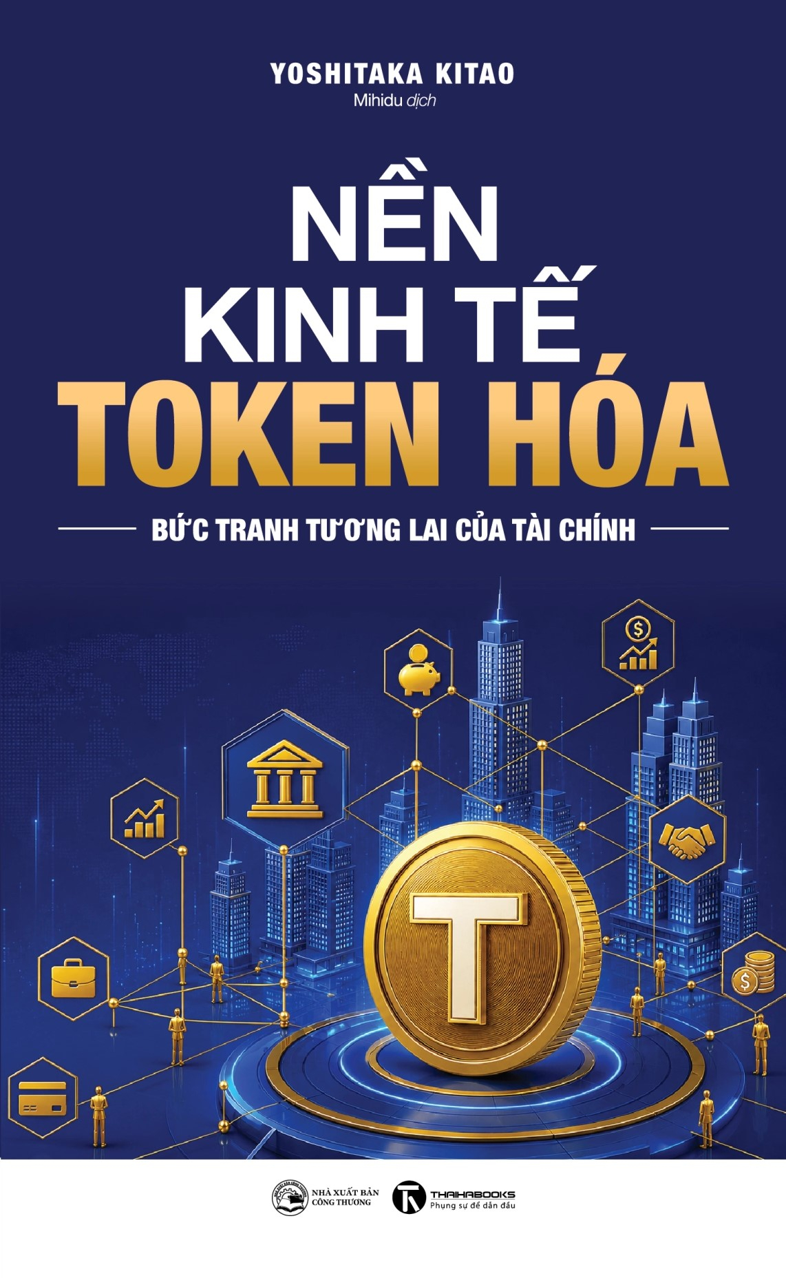 Nền Kinh Tế Token Hóa - Bức Tranh Tương Lai Của Tài Chính - Ảnh 2