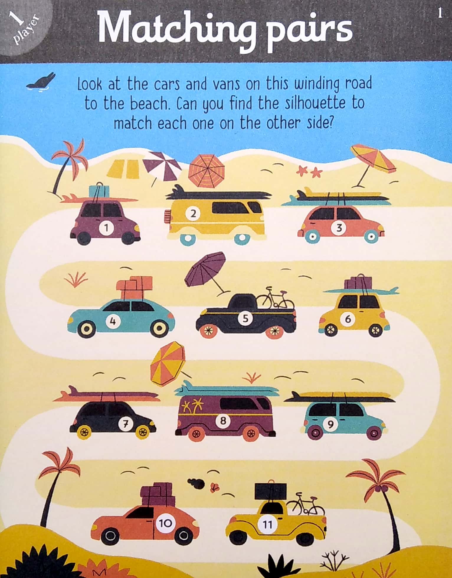 never get bored in a car puzzles and games - Ảnh 3