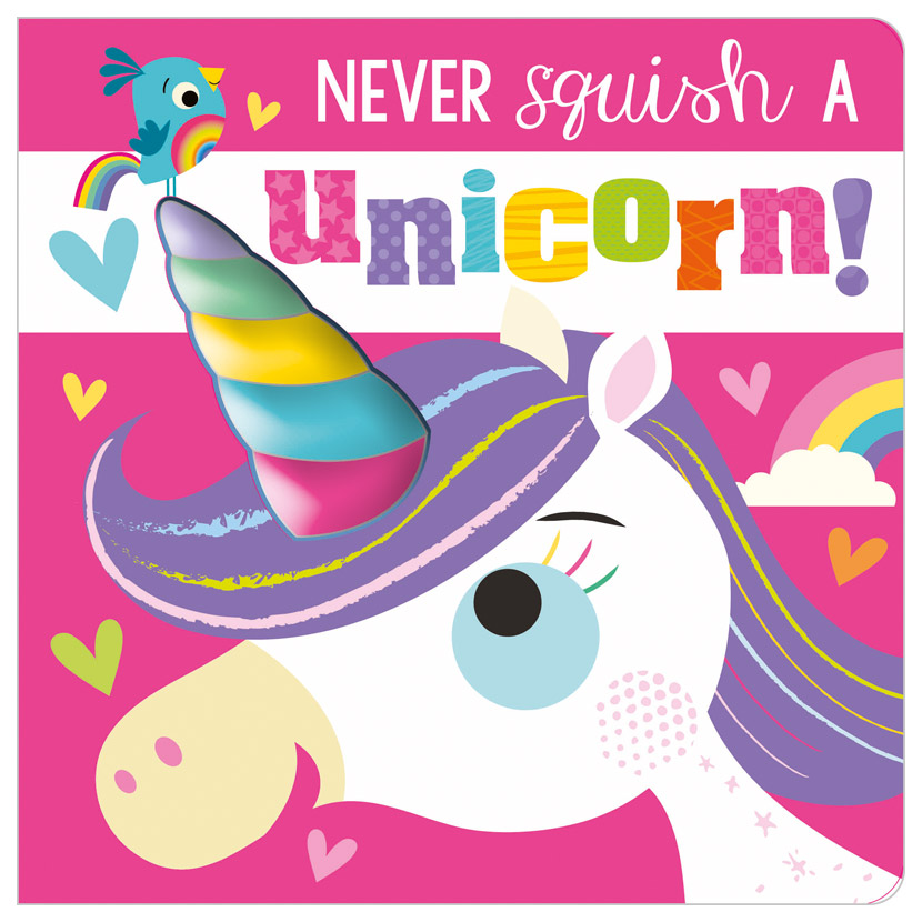 never squish a unicorn! - Ảnh 2