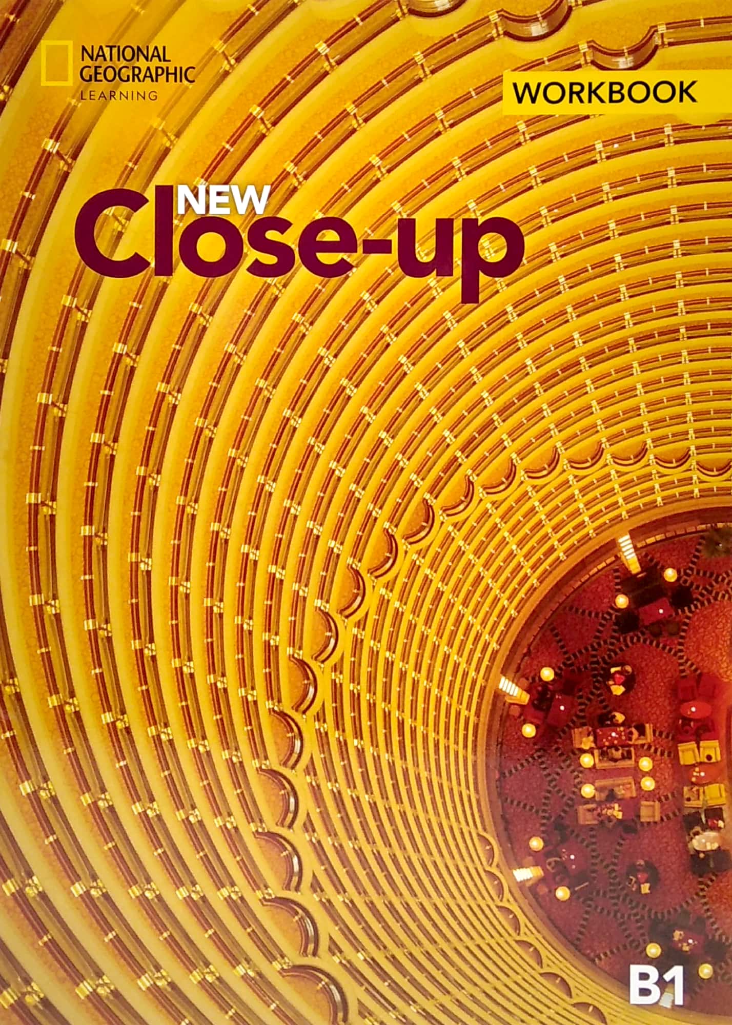 new close-up b1: workbook 3rd edition - Ảnh 2