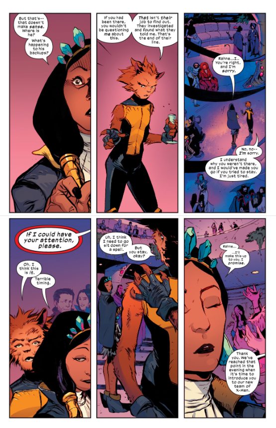 new mutants vol. 2 - Ảnh 9