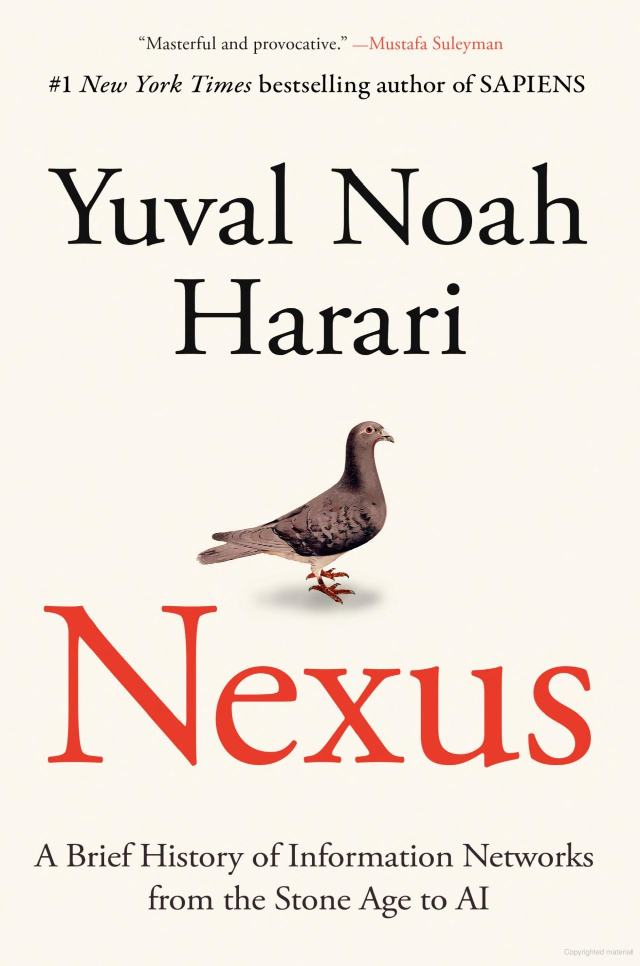 nexus - a brief history of information networks from the stone age to ai - Ảnh 2