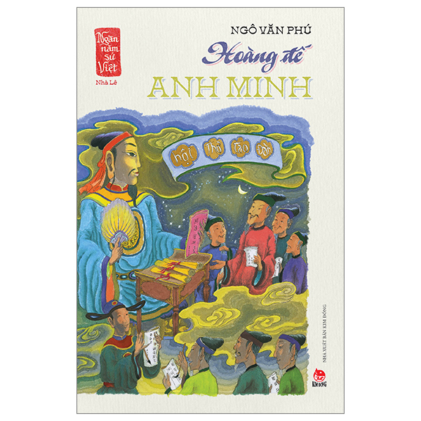 ngàn năm sử việt - nhà lê trung hưng - quận he khởi nghĩa - Ảnh 22