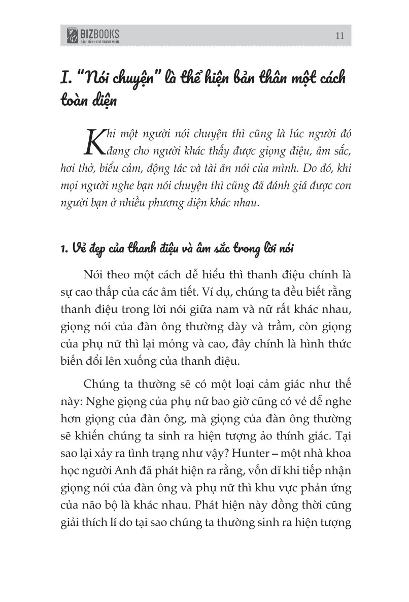 Nghe Giọng Đoán Người - Nghệ Thuật Đọc Vị Tính Cách Qua Ngôn Từ - Ảnh 11