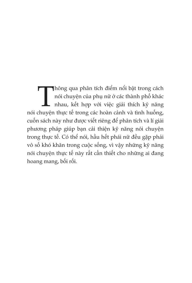Nghe Giọng Đoán Người - Nghệ Thuật Đọc Vị Tính Cách Qua Ngôn Từ - Ảnh 6