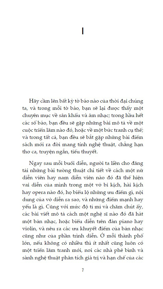 Nghệ Thuật Là Gì - Ảnh 5