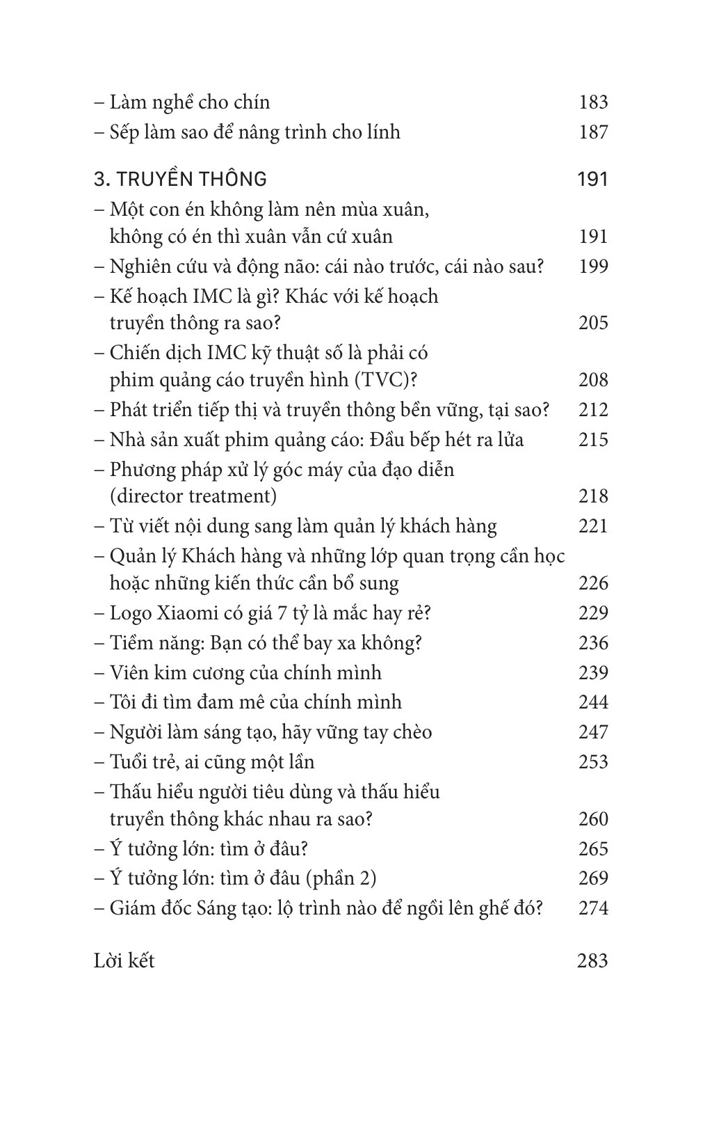 Nghề Truyền Thông Thị Giác - Truyền Sao Cho Thông - Ảnh 6