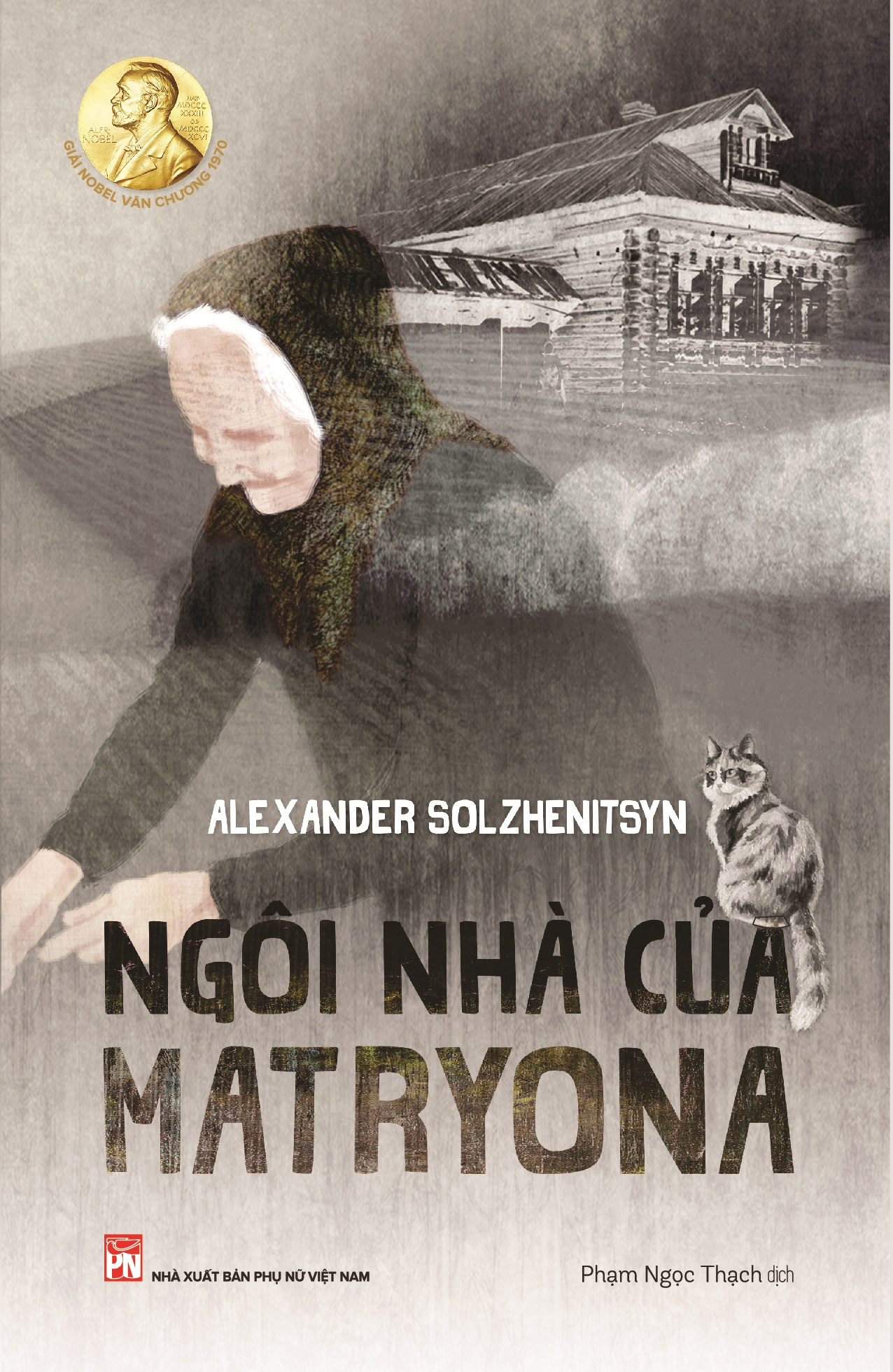 ngôi nhà của matryona - Ảnh 2