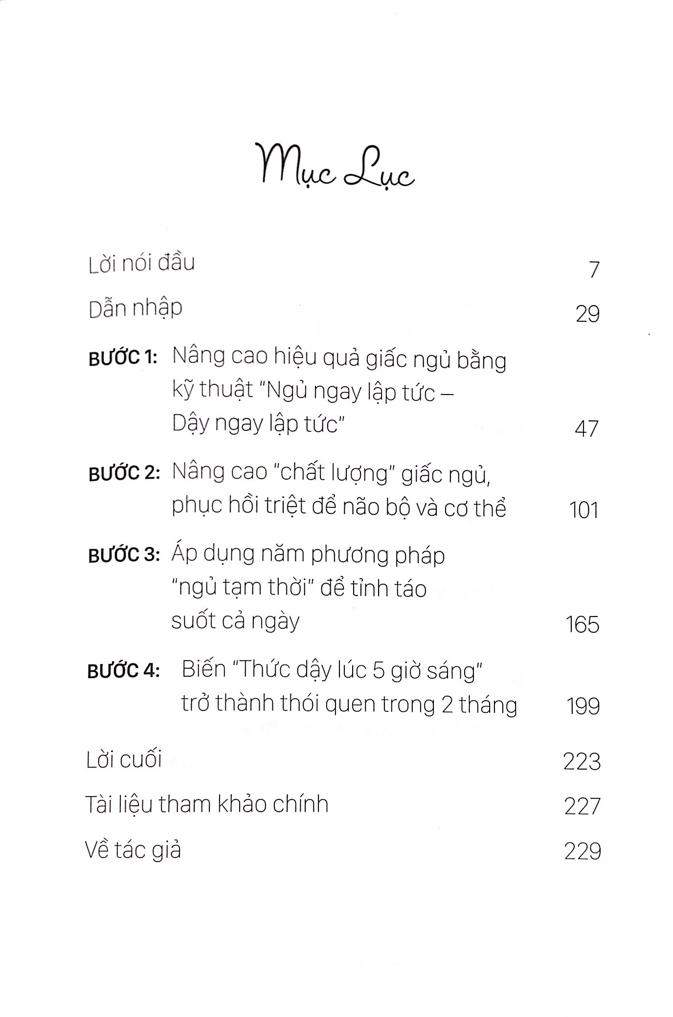 ngủ ít vẫn khỏe - 5 tiếng là đủ sao phải là 8? (tái bản) - Ảnh 4