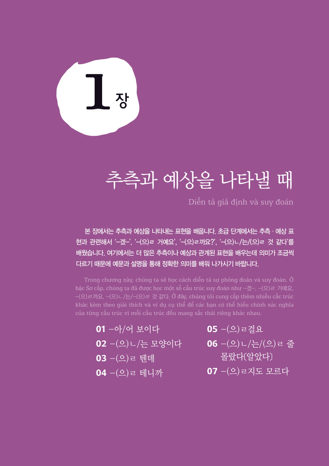Ngữ Pháp Tiếng Hàn Thông Dụng - Trung Cấp - Korean Grammar In Use - Intermediate (Phiên Bản Mới) (Tái Bản 2026) - Ảnh 12