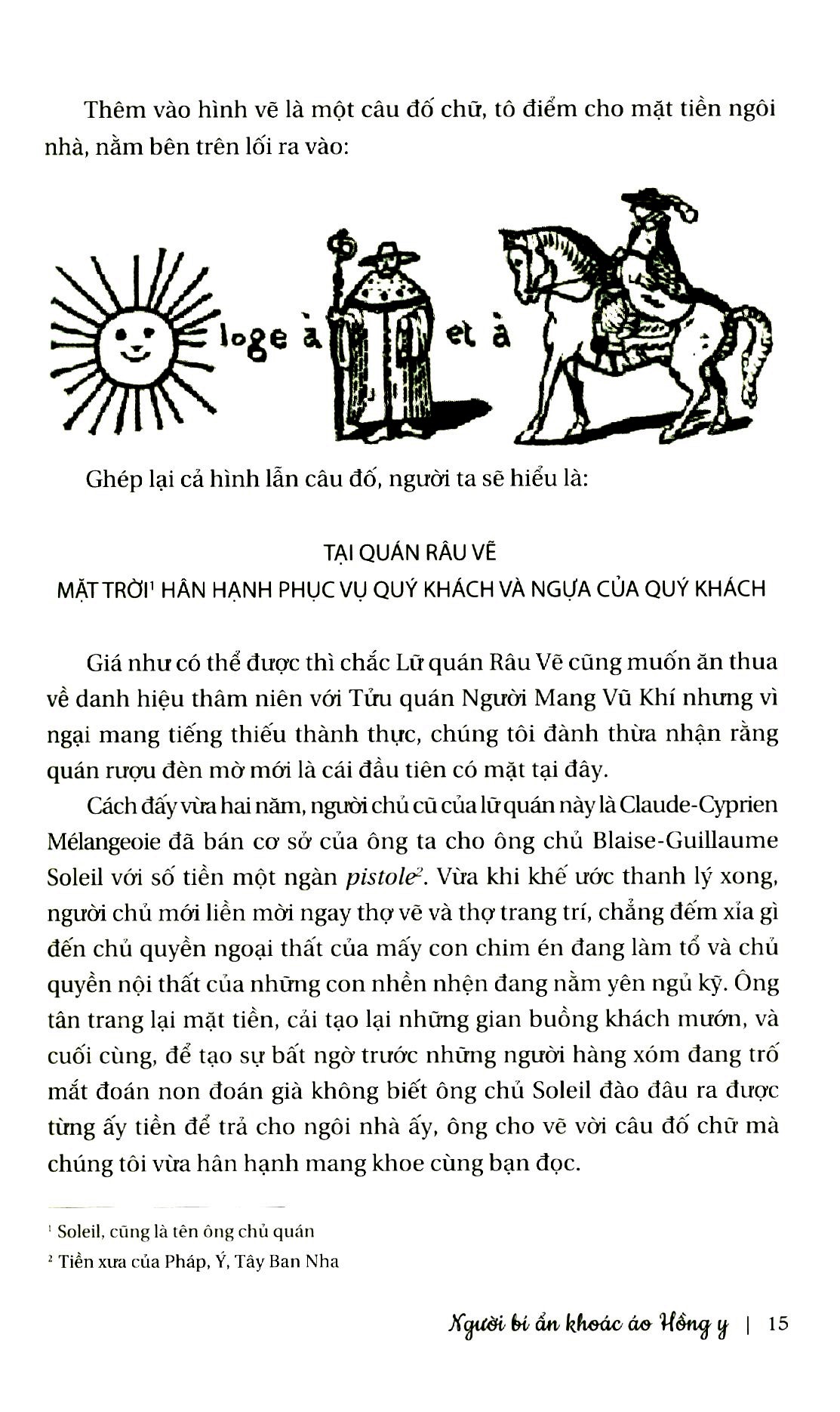 người bí ẩn khoác áo hồng y - Ảnh 4