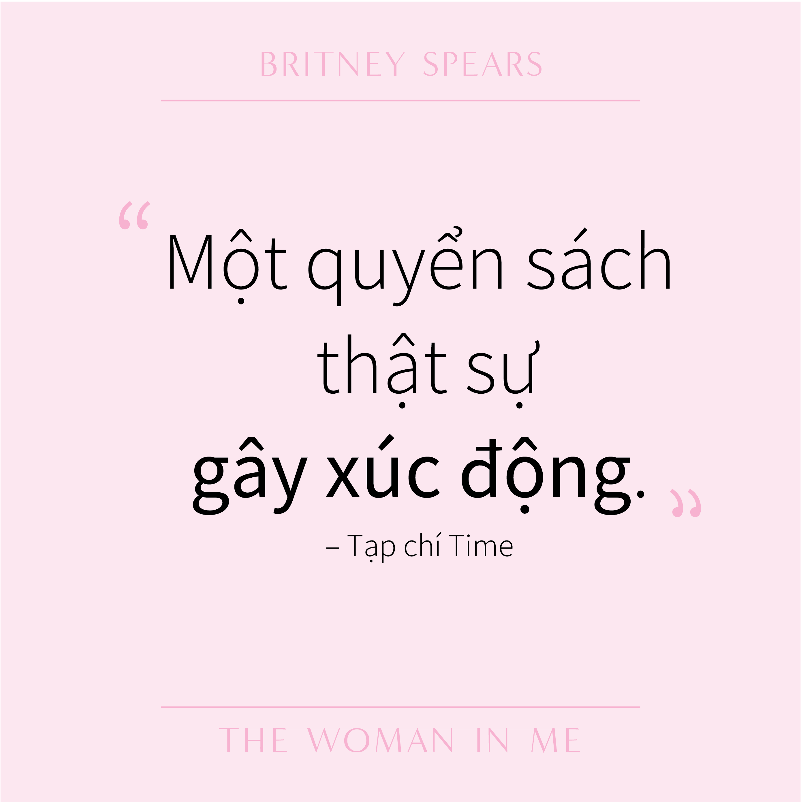 người đàn bà trong tôi - the woman in me - tặng kèm poster - Ảnh 6