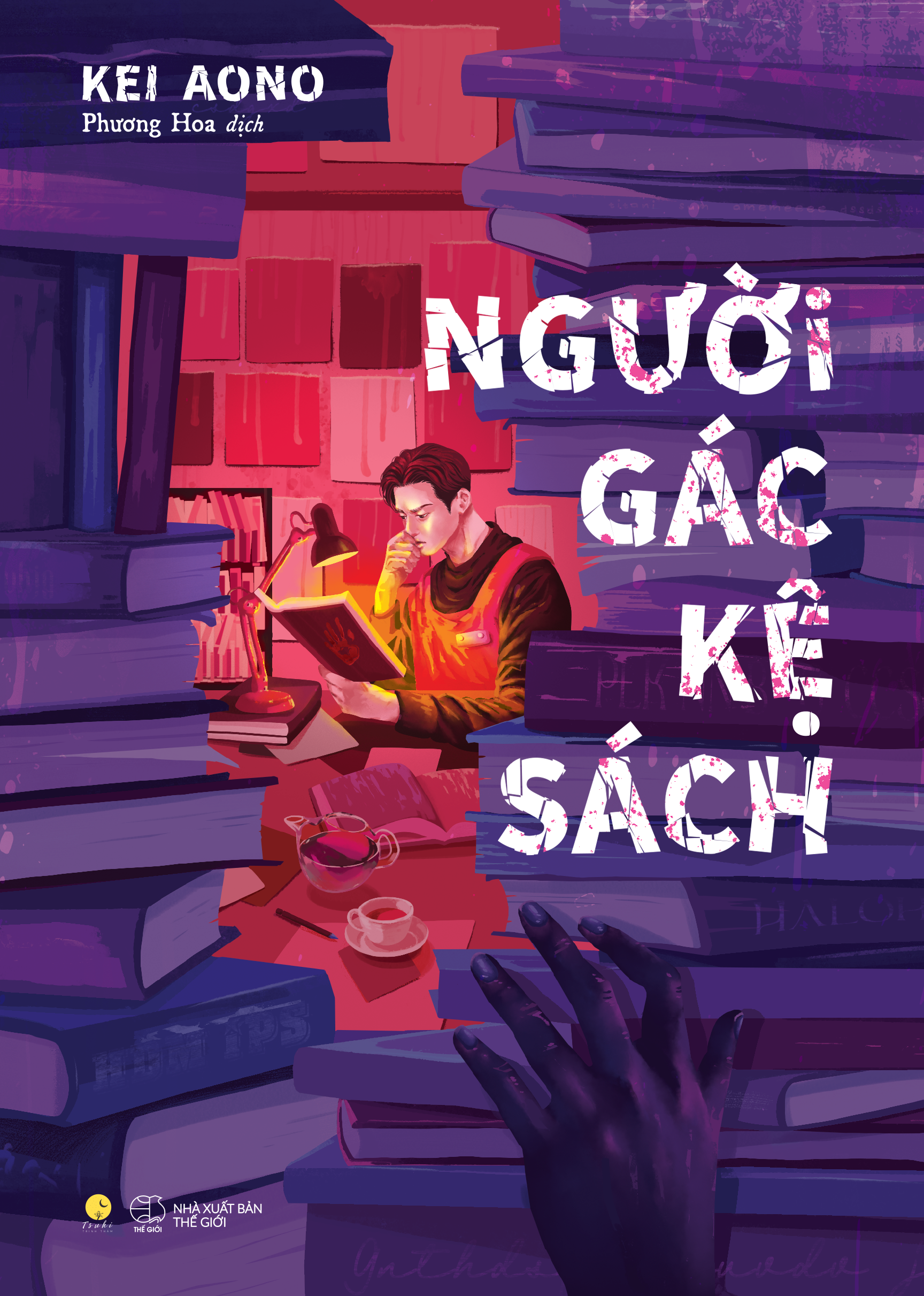 Người Gác Kệ Sách - Ảnh 2