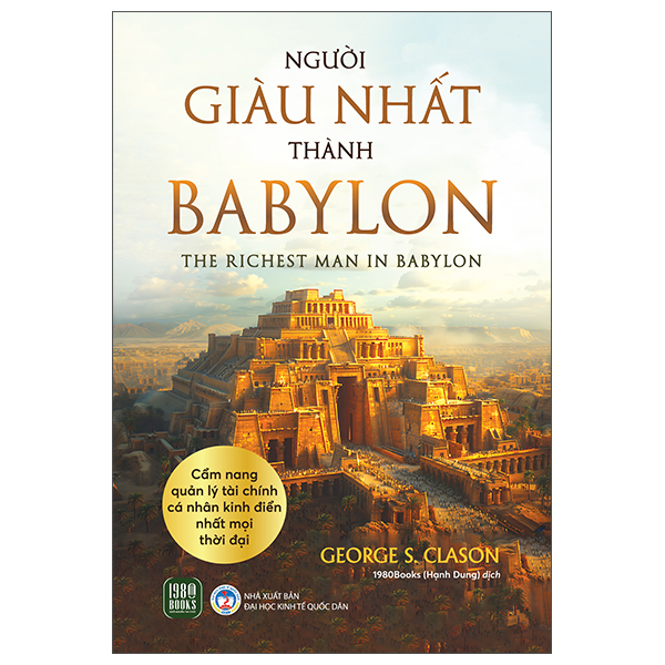 người giàu nhất thành babylon - the richest man in babylon