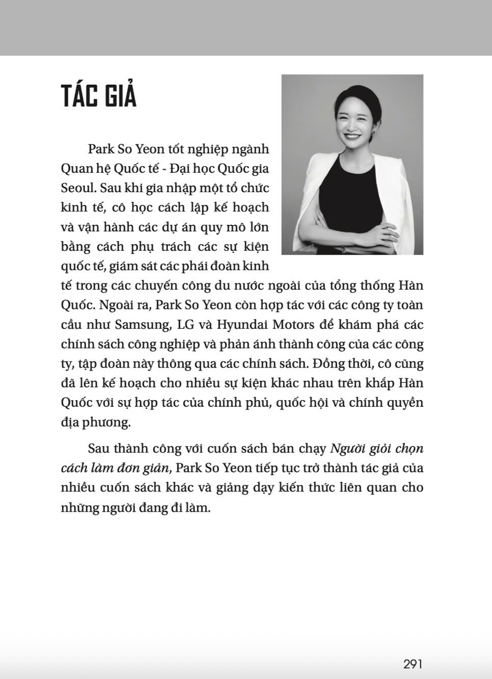 Người Giỏi Chọn Cách Làm Đơn Giản - Ảnh 3