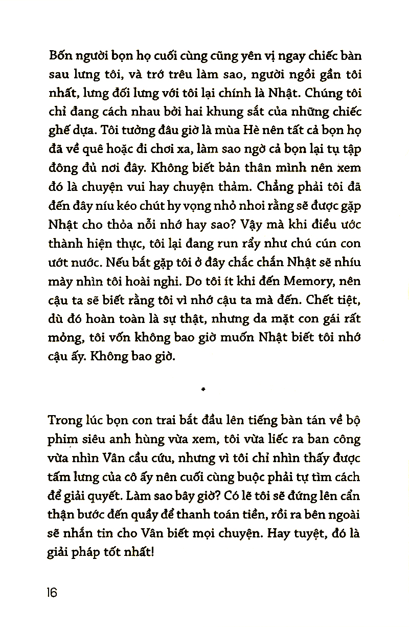 người kể chuyện tình trên phố yêu đương - Ảnh 6