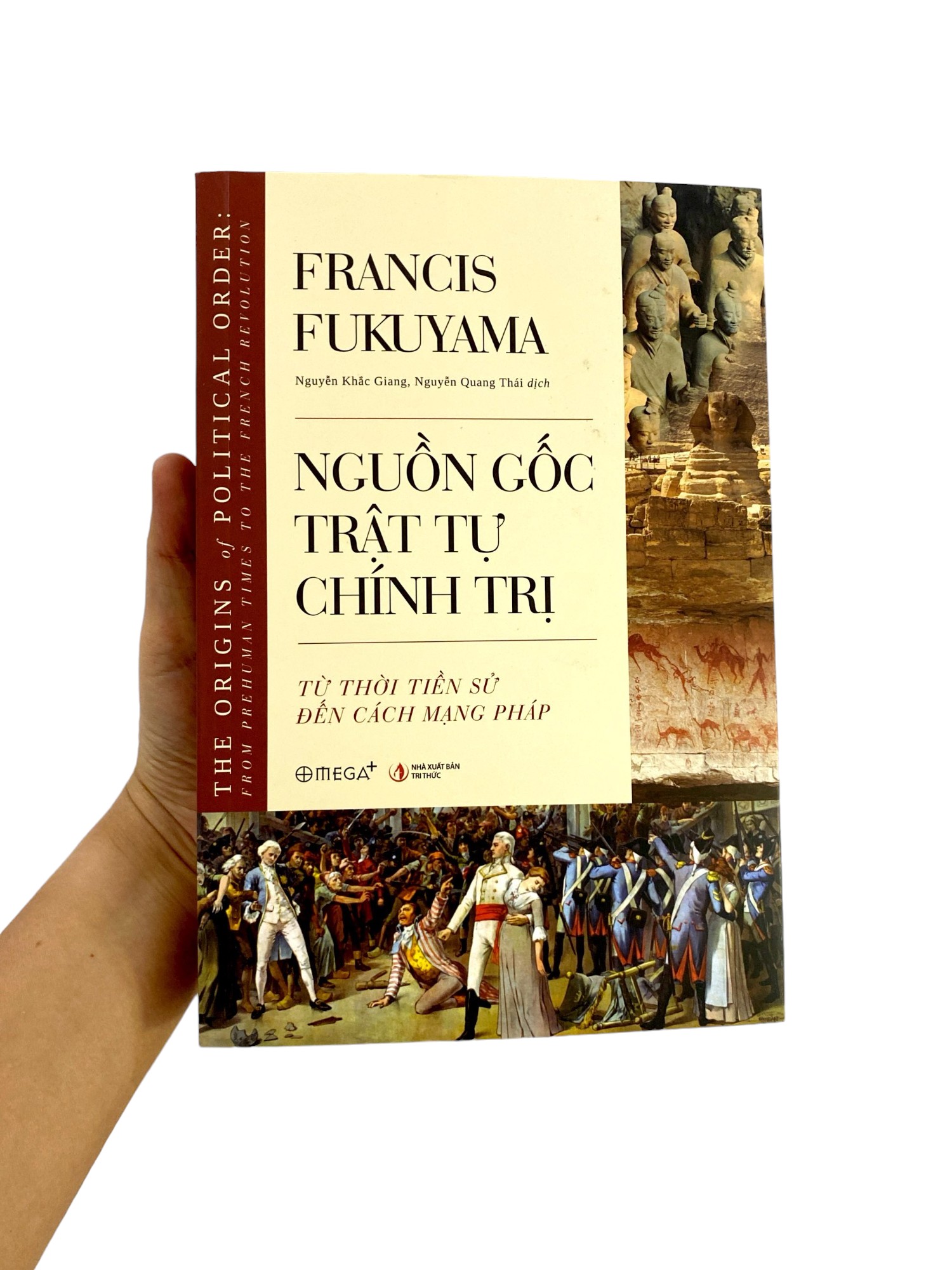 nguồn gốc trật tự chính trị - từ thời tiền sử đến cách mạng pháp - Ảnh 11