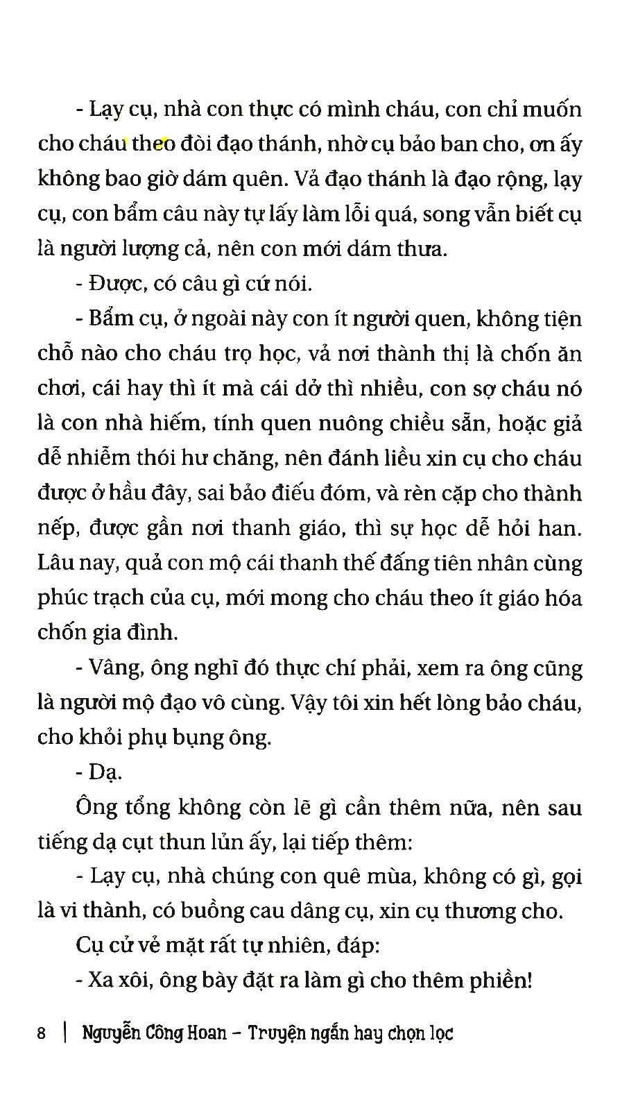 nguyễn công hoan - truyện ngắn hay chọn lọc - Ảnh 6