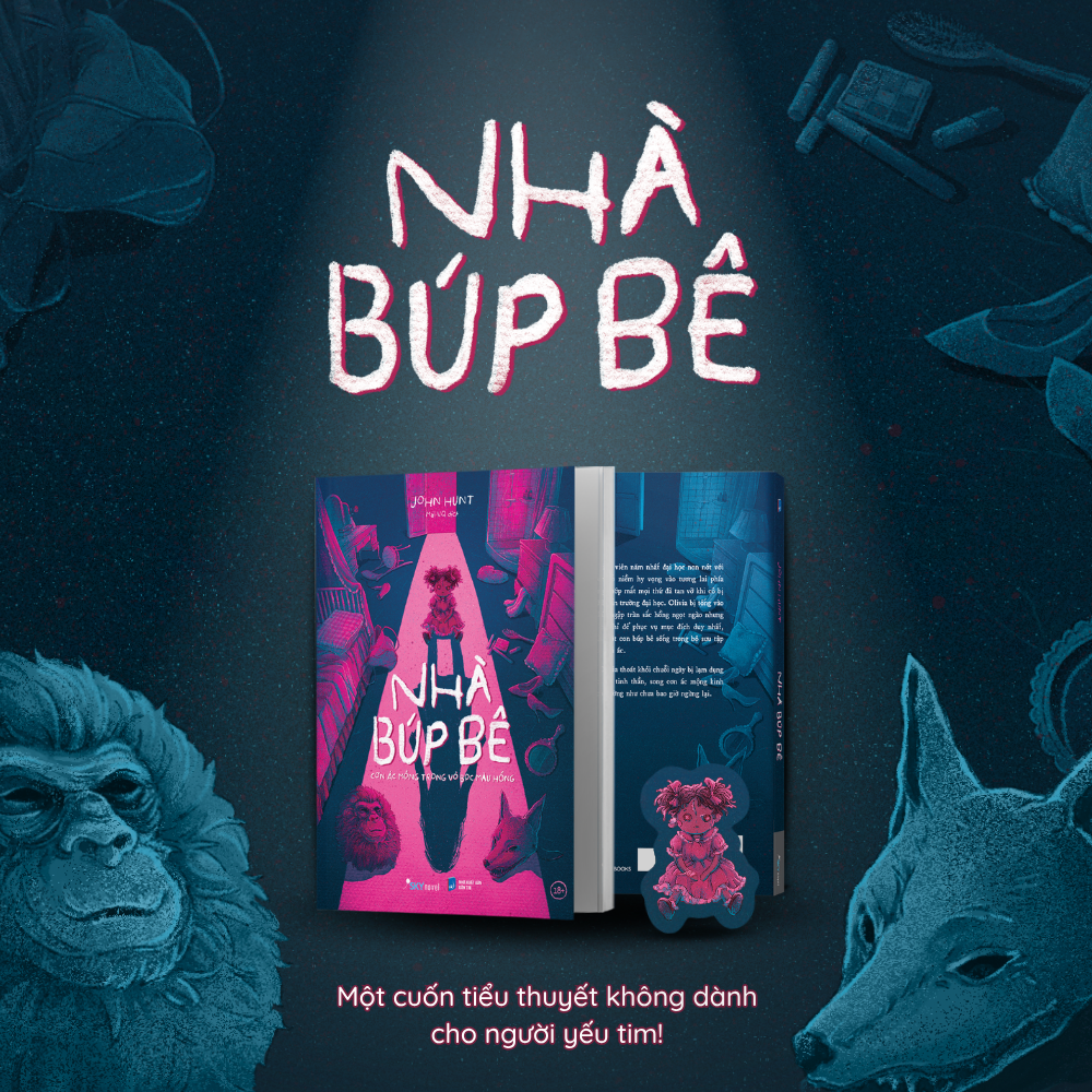 Nhà Búp Bê - Ảnh 3