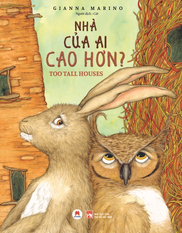 nhà của ai cao hơn? - Ảnh 2