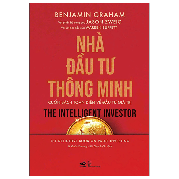Nha Dau Tu Thong Minh - The Intelligent Investor (Tai Ban 2025)