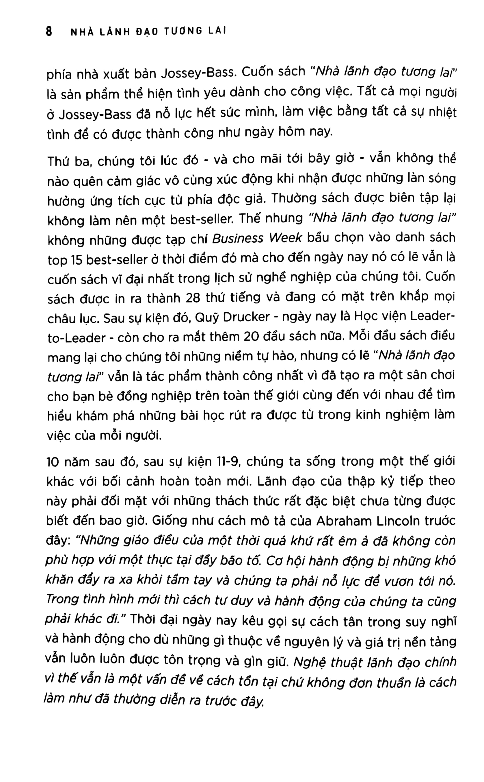nhà lãnh đạo tương lai - Ảnh 6