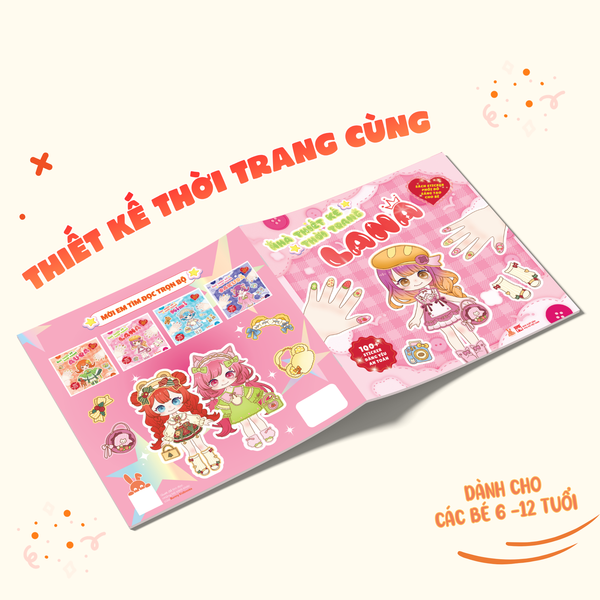 Nhà Thiết Kế Thời Trang Lana - Ảnh 4
