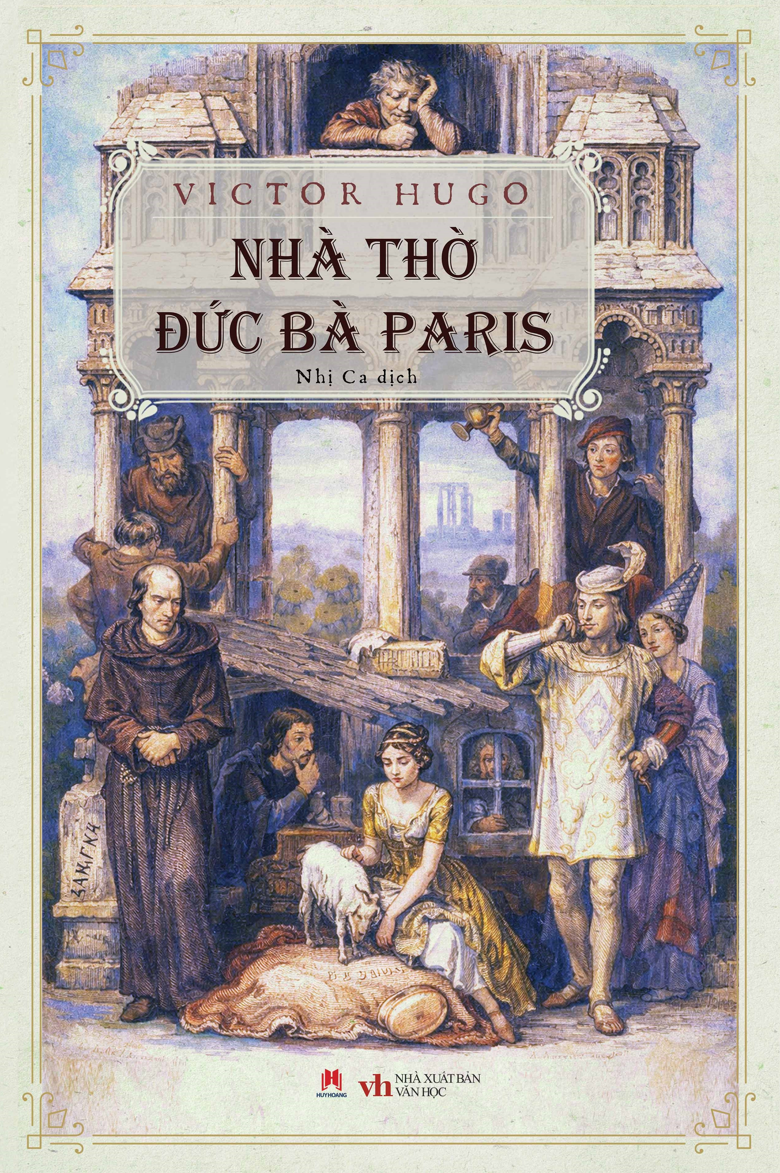 Nhà Thờ Đức Bà Paris - Bìa Cứng (Tái Bản 2026) - Ảnh 2